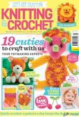 Let’s Get Crafting Knitting & Crochet – Issue 92 2017