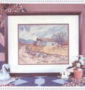 Linda Myers The Designer Collection Series Leaflet DC-2 - After the Rain in XSD