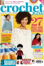 Crochet Now - Issue 45 - 2019