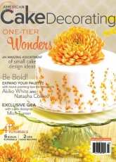 American Cake Decorating-Issue 397-July August-2015