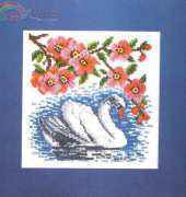 Stately Swan from Kram z Robotkami 3 2002