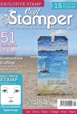 Craft Stamper - September 2019