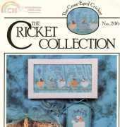 The Cricket Collection 206 - Spring Chickens
