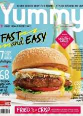 Yummy Food Magazine-July-2015