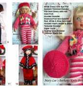 Mary Lee Bitty Bethany Pattern Book