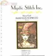 Mystic Stitch MG-139 - Amaryllis Hopwood