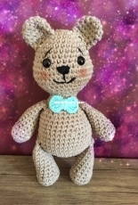 My Teddy is finished