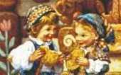 HAED HAESGQS 420 QS Hansel and Gretel by Scott Gustafson XSD