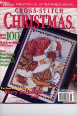 Better Homes & Gardens - Cross Stitch Christmas 2002