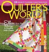 Quilter's World-Vol.37 N°1-Spring-2015