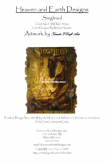 HAED HAEKC 49022 Siegfried by Kinuko Y Craft Arts