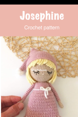 Manuska Crochet - Orsi Farkasvolgyi - Josephine