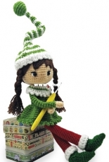 Tales of Twisted Fibers - Serah Basnet - Trixie Jollybum