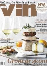 Allt om Vin-N°5-May- 2015 /Swedish