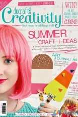 Docrafts Creativity-Issue 71-July-2016