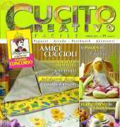 Cucito Creativo-N°39 March 2011 /italian