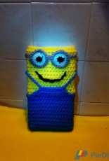 Cell cover Minion created  by myself