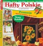 Hafty Polskie July/August 2010 - Polish