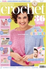 Inside Crochet Magazine Issue 113