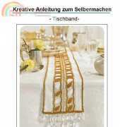 Madeira HA-2-014 - Tischband / Table Runner