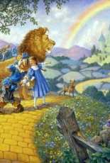 HAED HAESGSSMC015 Supersized Wizard of Oz Max Colors by Scott Gustafson