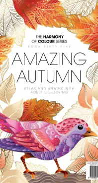 The Harmony Of Colour Series Book 65 Amazing Autumn