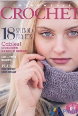 Interweave Crochet - Fall 2016