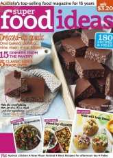 Australia's Super Food Ideas-October-2014