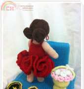 Carmen spanish girly doll