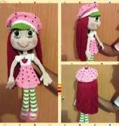 Samira's doll