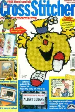 Cross Stitcher UK 112 September 2001