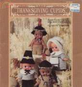 Fibre Craft FCM 264 Thanksgiving Cupids