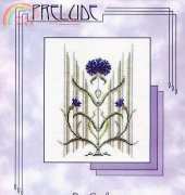 Needlepoise 87.161 Deco cornflower