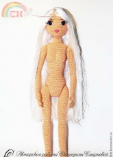 Ekatarina Smirnova - Maria the Doll - Russian