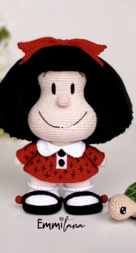 Emmilana Peru - Mafalda - Spanish