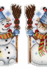 M.P. Studio Firebird P-318 - Snowman
