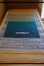 Nanie Hurley - Tchu Tchu Blanket - Free