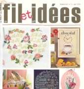 Du Fil et des Idées N°2 May / Mai 2010