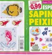 Super Practica Ponto Cruz-Mini - No. 1 /spanish