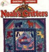 Noah's Critters by Cindy Taylor Clark