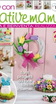 Creo Con Creativemamy - №3 - 2022 - Italian