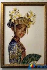 Thea Gouverneur Balinese Woman.