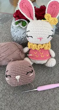 Easter bunny !