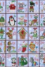 Brooke's Books Advent Animals Collection