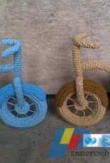 Zancrochet- Bicycle vase - Free