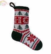 Personalised Christmas Stocking by Sarah Gasson/free