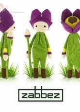Zabbez - Bas den Braver -Theo the Tulip - Dutch