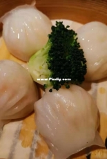 shrimp dumplings