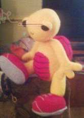 Turtle Zoomigurumi