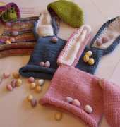 Roseanna's Rabbit Hat by Jane Terzza - Free